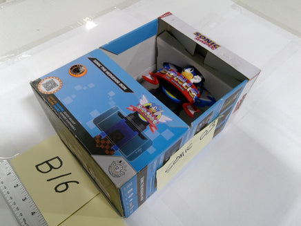Sonic The Hedgehog Cable Guys IKON Light Lamp Controller Holder Blue Open Box