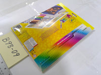 Crayola Wixels Color-Absorbing Pixel Art Set Kids Markers Wash & Reuse New