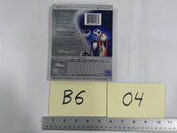 Disney Nightmare Before Christmas Blu-ray Digital Code Sing-Along Disney 100
