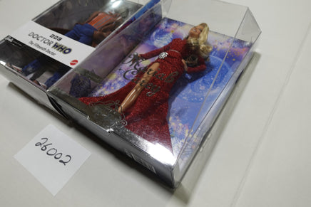 Barbie Signature Doll Lot Doctor Who Fifteenth Doctor Mariah Carey New In Box