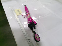 Minnie Mouse Umbrella Girls One Size Pink Polka Dot Berkshire Disney New