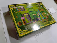 Mattel Wicked Emerald City Doll Playset Elphaba Glinda 15+ Pcs New In Box Set