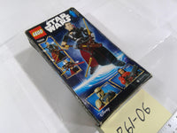 LEGO Star Wars Chirrut Imwe 75524 87pcs 8-14 Buildable Figure Set Box Wear