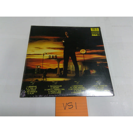 Justin Timberlake Everything I Thought It Was 2-LP Vinyl 12" 2024 RCA New Sealed