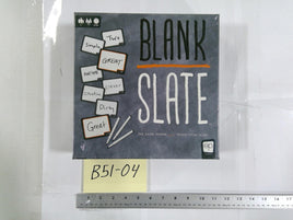 The Op Blank Slate Family Party Word Board Game 3-8 Players 8+ New Sealed