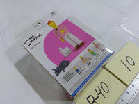 The Simpsons Troy McClure Action Figure JAKKS Pacific Pink Boxed New Toy
