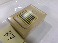 Retro Speaker Wireless Portable Beige 3W Micro USB Charging Cable New Box