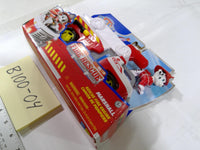 PAW Patrol Marshall Fire Rescue Engine Figure Vehicle Spin Master Toy New Red
