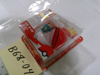 Pokemon Clip 'N' Go Froakie Action Figure With Poké Ball Jazwares New Sealed Red