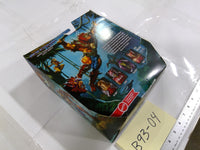 Masters Of The Universe New Eternia Beast Man Figure Mattel Toy New Orange