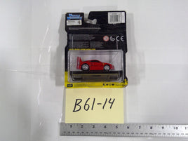 Muscle Machines Ferrari F40 1:64 Diecast Car 8+ Display Stand New Red Toy