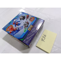 Hasbro Transformers One Optimus Prime vs Megatron 2-in-1 Set New Blue Gray