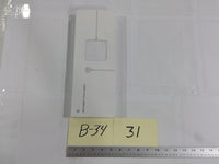 Apple 45W MagSafe 2 Power Adapter Charger For MacBook Air 14.8V White Genuine
