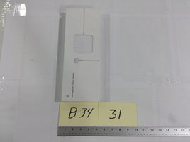 Apple 45W MagSafe 2 Power Adapter Charger For MacBook Air 14.8V White Genuine