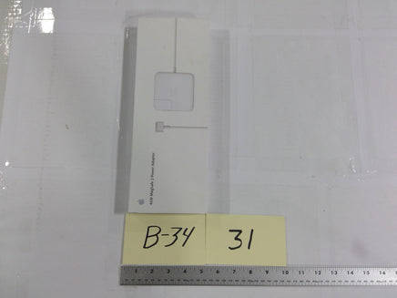 Apple 45W MagSafe 2 Power Adapter Charger For MacBook Air 14.8V White Genuine