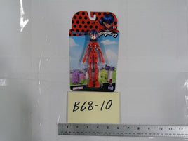 BendEms Miraculous Ladybug Action Figure Bendable Red Boxed Plastic Toy New