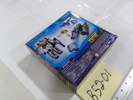 Transformers One Megatron D-16 Decepticon Whirlwing Action Figure Hasbro Gray