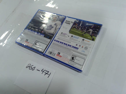 NHL 22 Madden NFL 21 Sony PS4 Sports Game Lot New Sealed Football Hockey EA