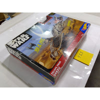 Hot Wheels Star Wars Escape From Jakku Play Set Kids Multicolor Good Motorized