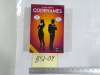 Czech Games Edition Codenames Party Word Board Game 2-8 Players 10+ New Sealed