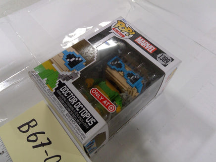 Funko Pop 8-Bit Marvel Doctor Octopus 389 Target Exclusive Vinyl Figure