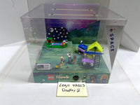 LEGO Friends 42603 Stargazing Camping Vehicle Space Light Up Store Display Case
