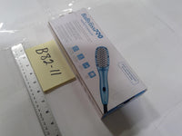 BaBylissPRO Nano Titanium Compact Thermal Paddle Brush 3 Heat Settings Blue New
