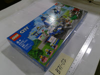 LEGO City 60316 Police Station 668 Pieces 6+ Building Toy Set New Sealed