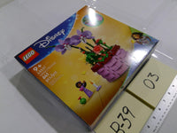 LEGO Disney Encanto Isabela's Flowerpot 43237 641pcs 9+ Building Toy Set New