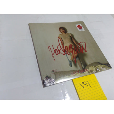 Lady Gaga Harlequin Vinyl LP Target Exclusive Alternative Cover Poster New