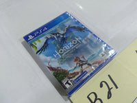 Horizon Forbidden West PS4 Launch Edition Video Game New Sealed Sony Action RPG