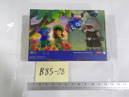 Disney Lilo & Stitch Little People Collector Figure Set Mattel New In Box
