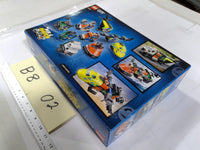 LEGO City Plane 60505 990 Pieces 7+ Building Toy Set Mix & Match New Sealed