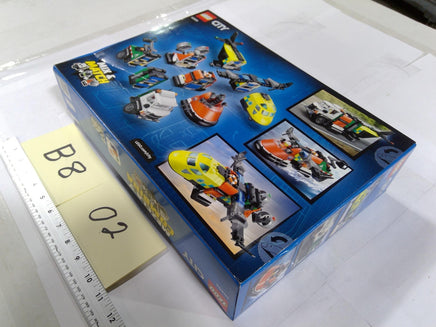 LEGO City Plane 60505 990 Pieces 7+ Building Toy Set Mix & Match New Sealed