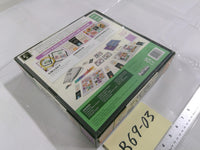 Buffalo Games Penny Black Strategy Board Game 2-4 Players 10+ Family New Sealed