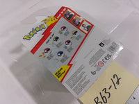 Pokémon Clip 'N' Go Key Figure Green Poké Ball Action Figure Jazwares Toy New