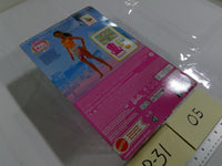 Barbie Pink Passport 12in Doll Beach Chair Blanket Set New In Box Mattel