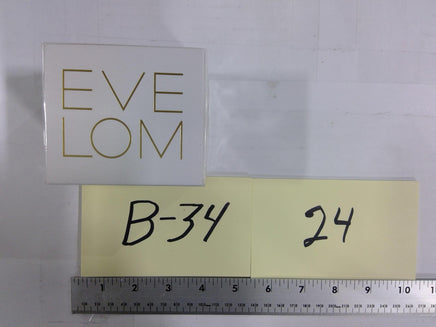 Eve Lom Cleanser Facial Cleansing Balm With Muslin Cloth Makeup Remover New