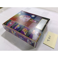 Rainbow High Watercolor & Create DIY Fashion Doll Set White Hair New 594123
