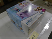Disney Frozen Mealtime Seat Booster Chair 6m+ Baby Toddler Feeding Purple New