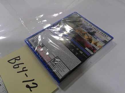 Call Of Duty Vanguard PS4 Video Game New Sealed Activision M Rated Shooter War