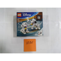 LEGO Building Toy Kids OS White New Disney 101 Dalmatians Lucky Penny 43271