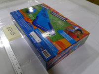 NERF Super Soaker Soaker Blast Slider Pool Water Slide Toy 5-12 16ft Blue New