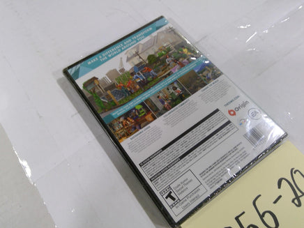 The Sims 4 Eco Lifestyle Expansion Pack PC Mac DVD Game New Sealed EA Teen