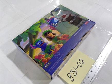 Little People Disney Lilo & Stitch Collector 4 Figure Set 3+ Toy New Multicolor
