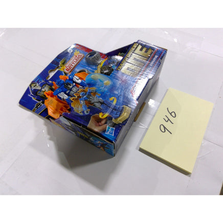 Hasbro Transformers One Robot Battlers Sentinel Prime Blue New Action Figure
