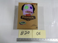 ZURU Fuggler FuggGlow Funny Ugly Monster Plush Toy Small Purple Glow Boxed 4+