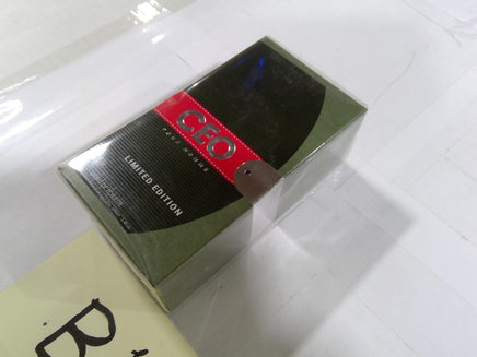 CEO Homme Eau De Toilette 3.4oz Mens Cologne Fragrance Spray Limited Edition New