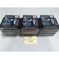 Star Trek Discovery Season Four Blu-ray Steelbook Lot of 30 USED