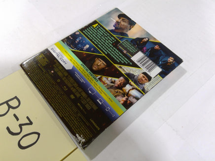 Expend4bles Blu-ray DVD Digital Copy Slipcover 2023 Movie R Lionsgate Stallone